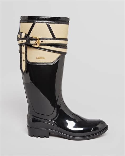 black burberry rain boots|Burberry rain boots on sale.